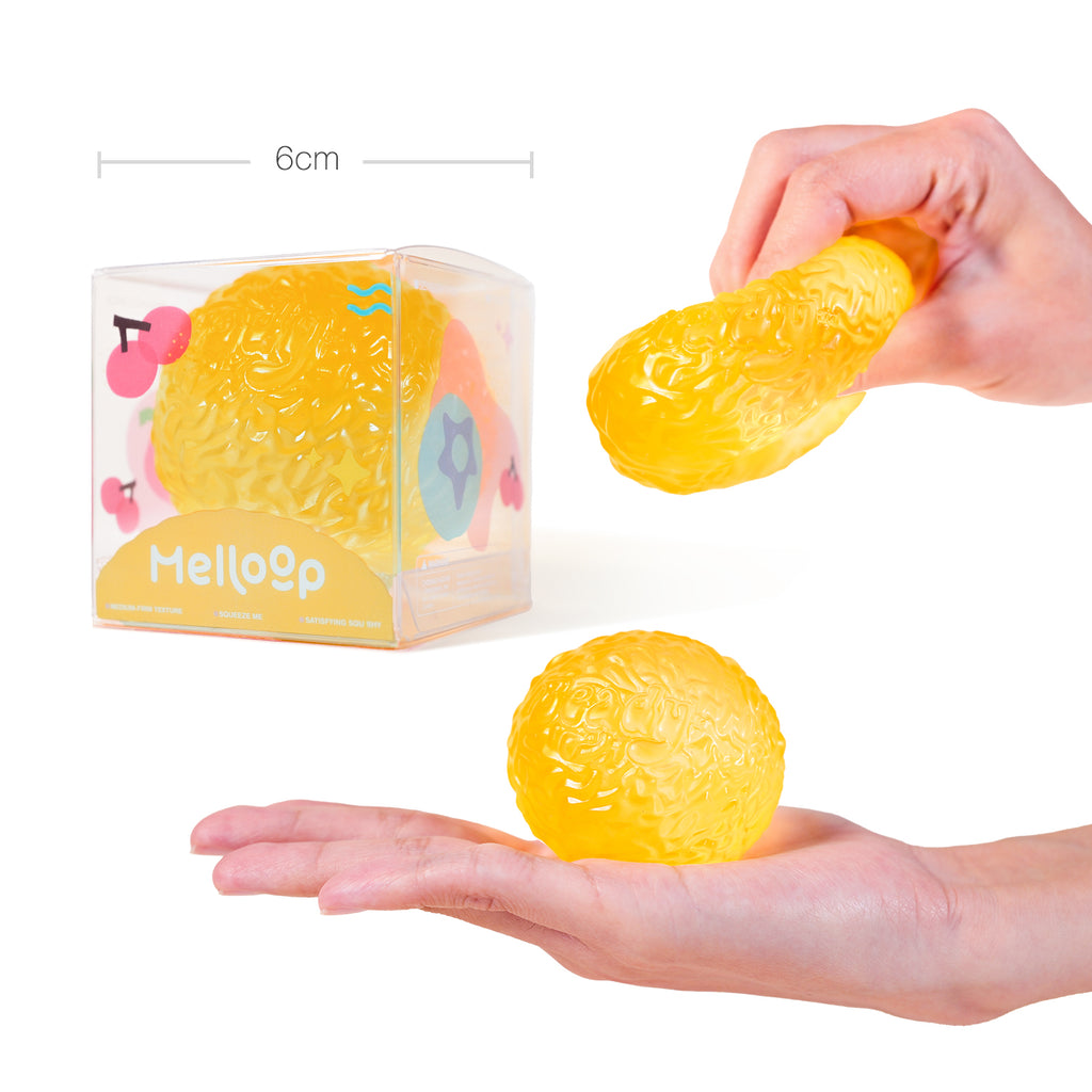 MELLOOP™ Original Lemon Yellow