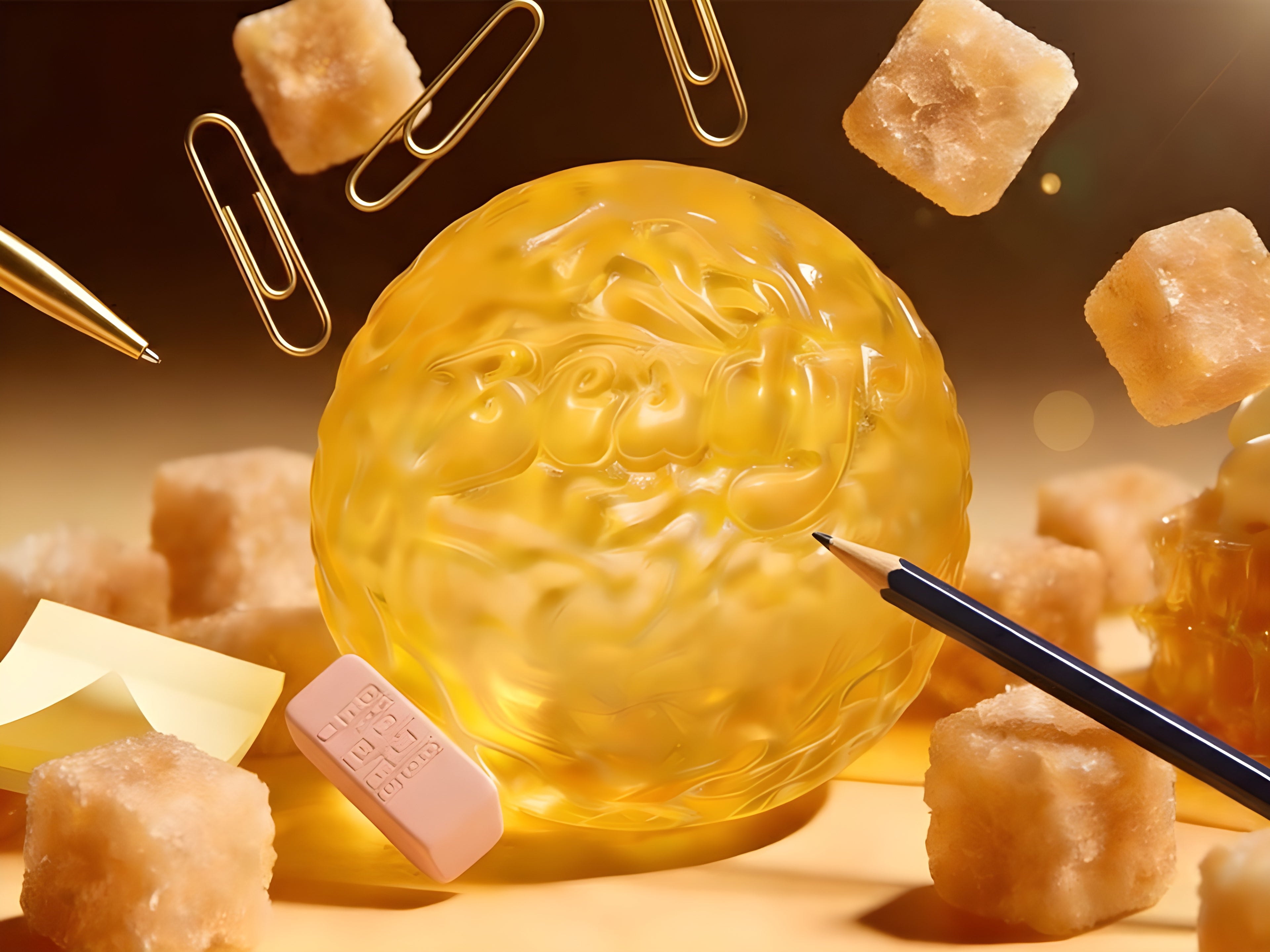 MELLOOP™ Original Lemon Yellow