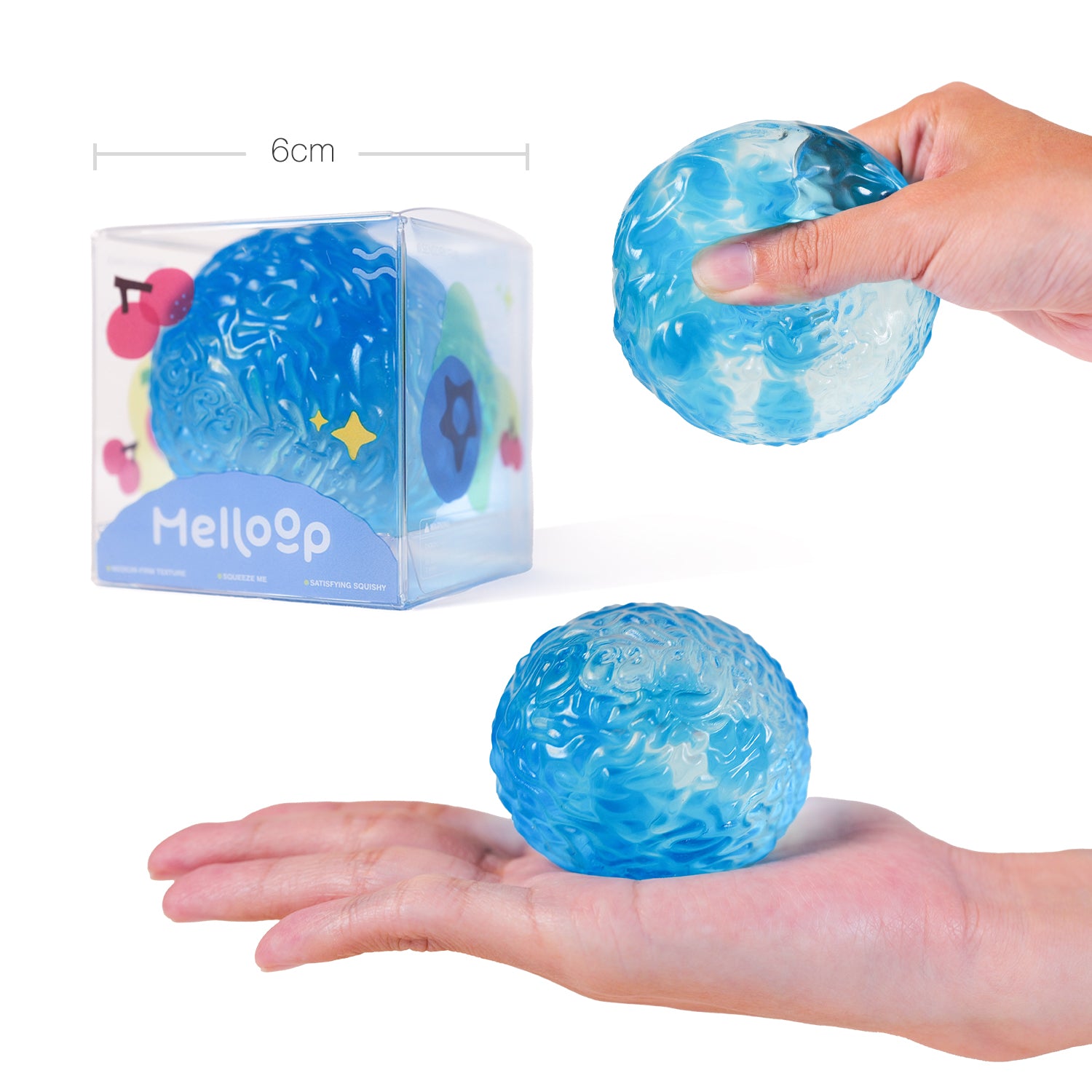 MELLOOP™ Original Blue Razz