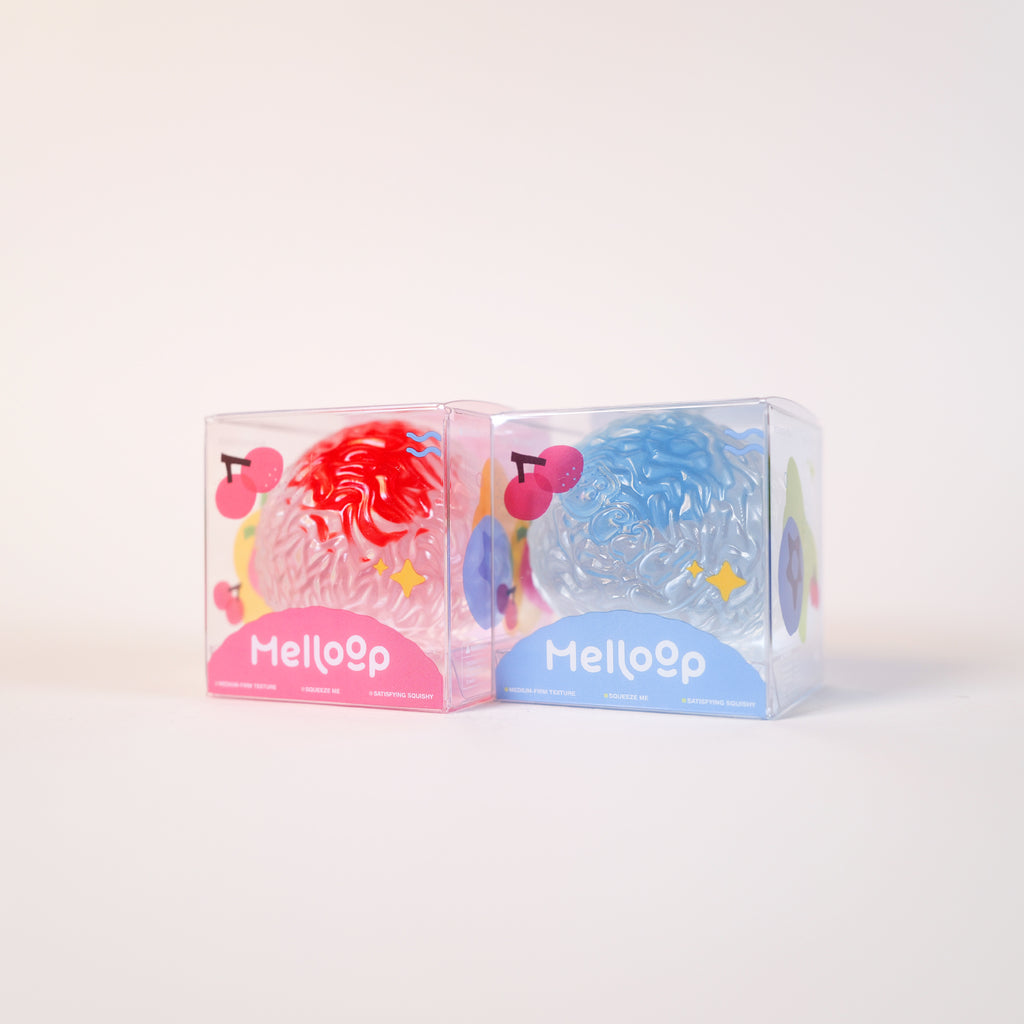 MELLOOP™ Artistic Strawberry
