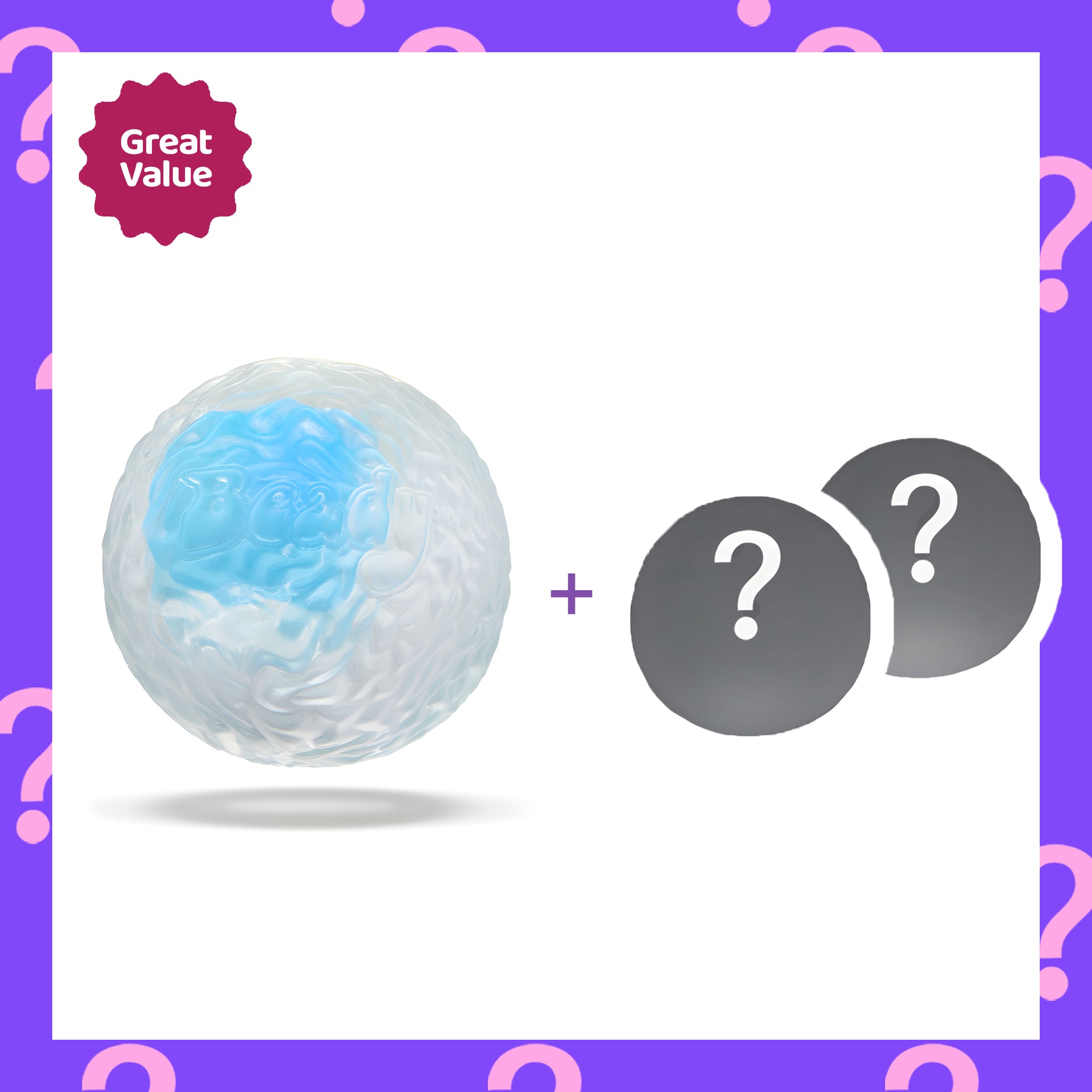 MELLOOP™ You Pick One, We Curate Two