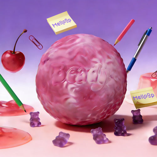 MELLOOP™ Original Berry Pink