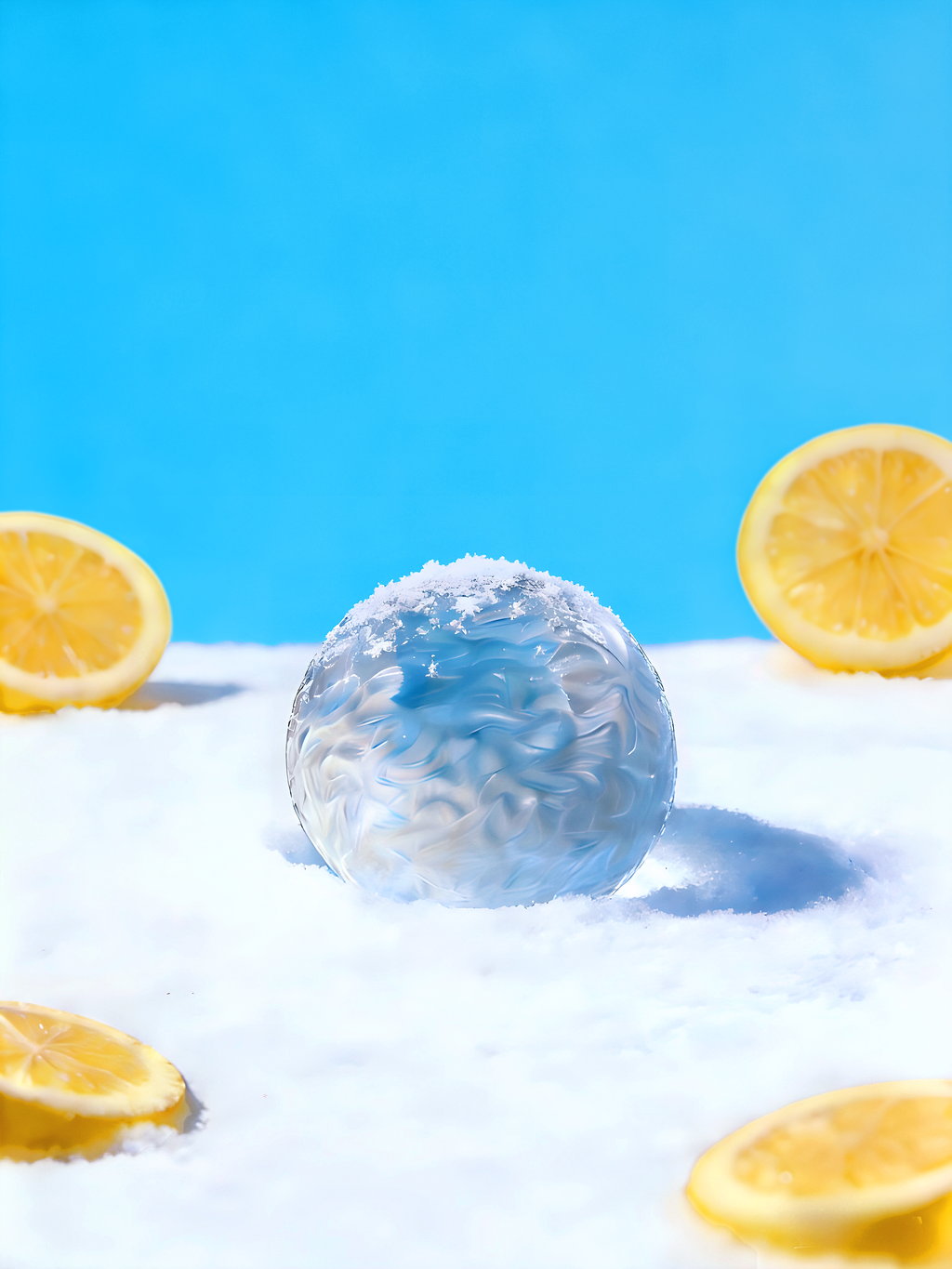 MELLOOP™ Artistic Ice Cube