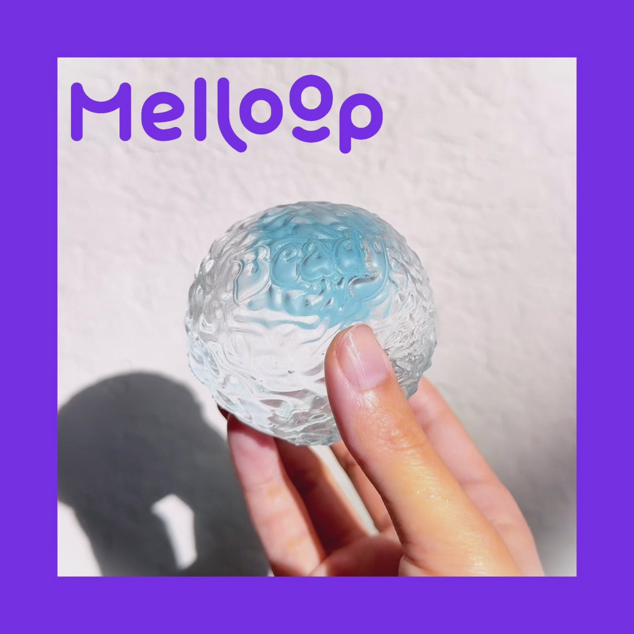 MELLOOP™ Artistic Ice Cube