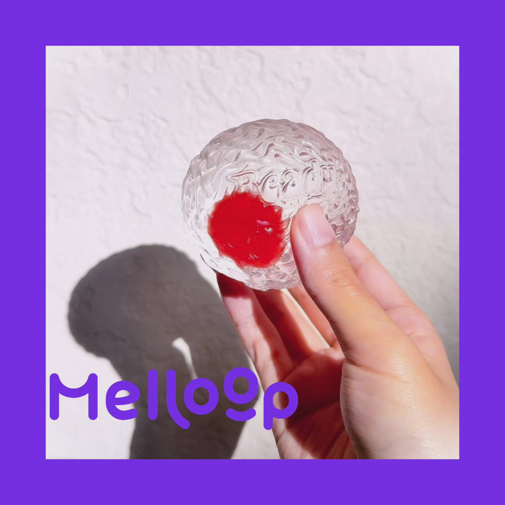MELLOOP™ Artistic Strawberry