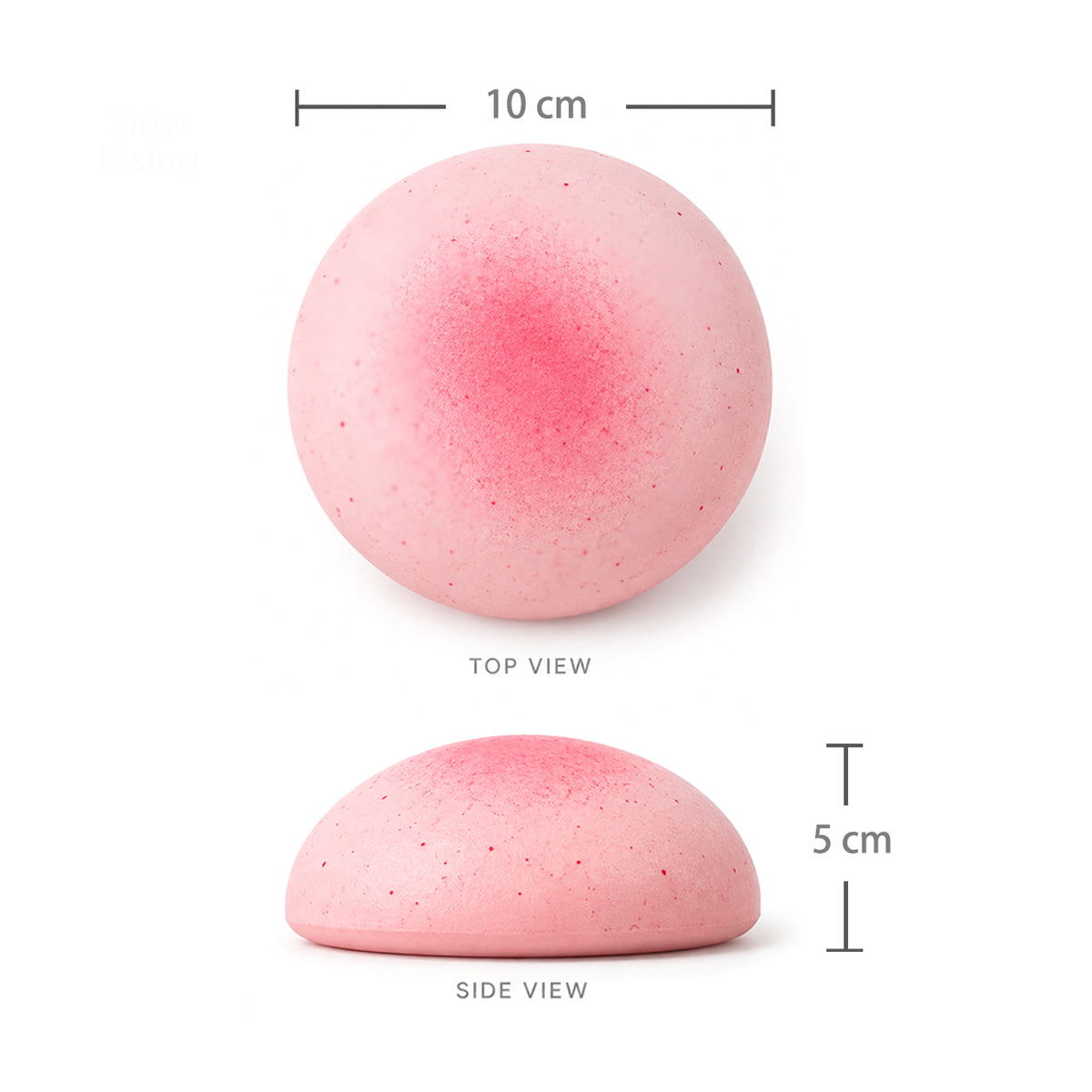 Melloop™ Strawberry Mochi Bun (COMING SOON)